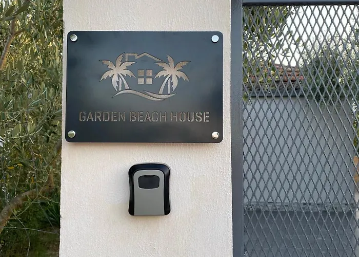 Garden Beach House