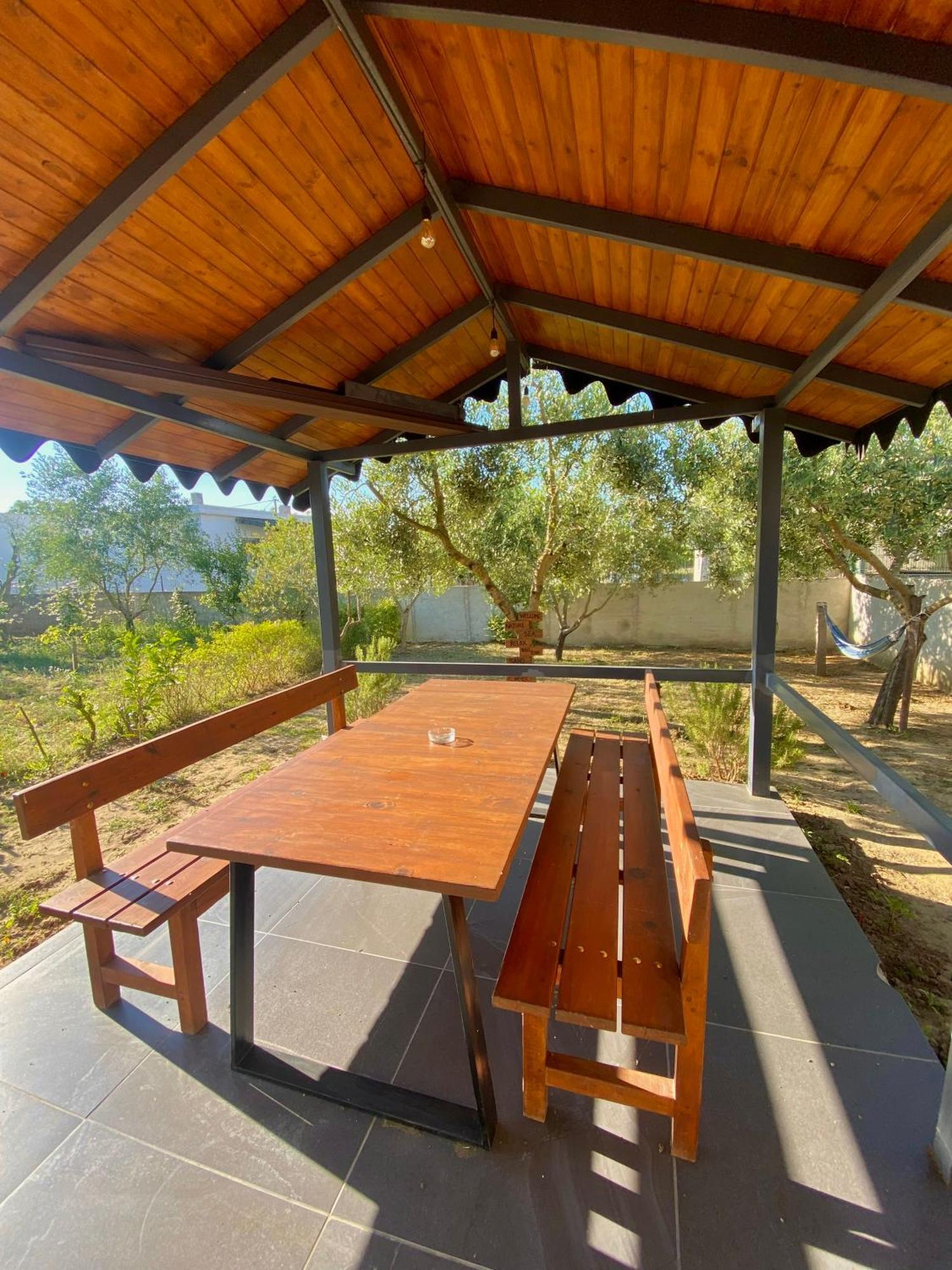 Ferienhaus Garden House Hamallaj